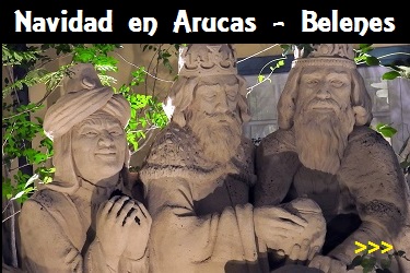 arucasdigital's tweet photo. Navidad en Arucas 2021.Belenes. Reportaje en https://t.co/zxLwJ9Dj8D https://t.co/bfZ9cevRdd