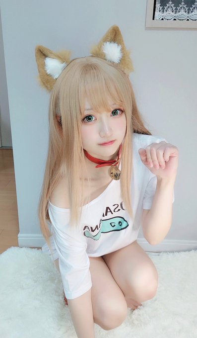 Twitterのコスプレ画像19