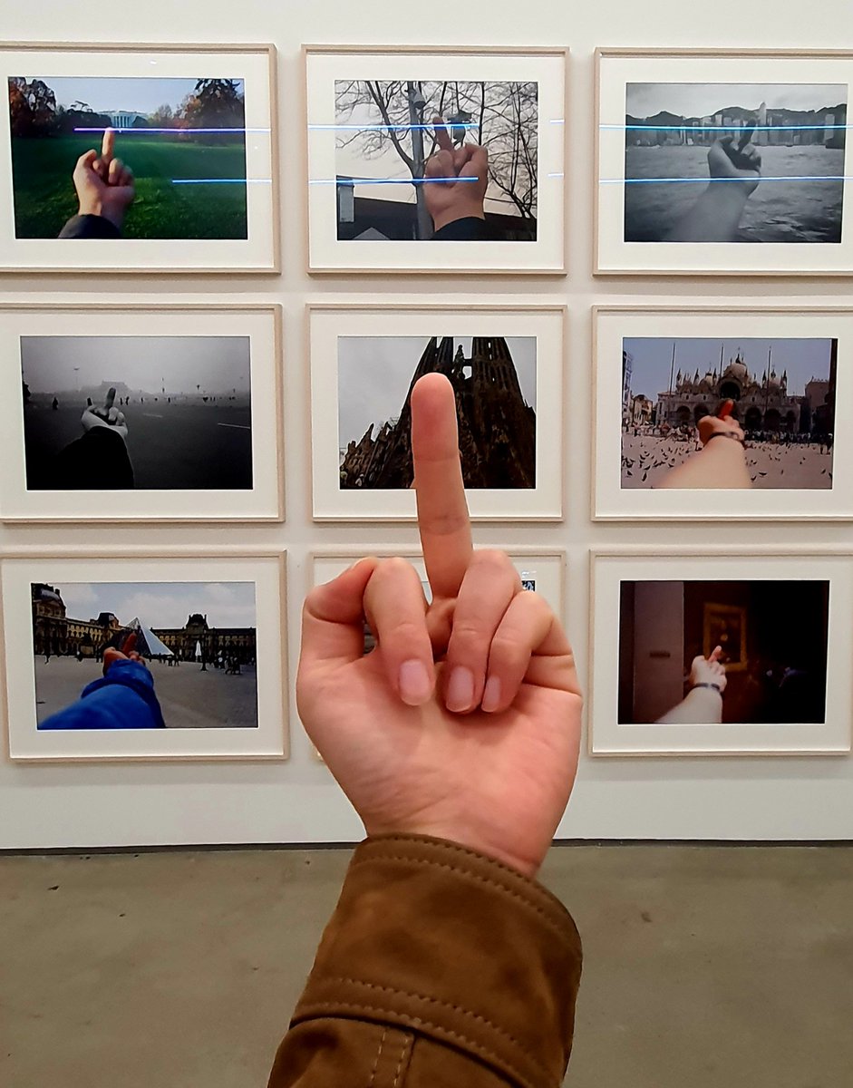 jun_miguel_lee's tweet photo. Tribute to @aiww @MMCAKOREA <#StudyOfPerspective 1995-2011>

https://t.co/3a0fQpwIm2 https://t.co/7KgzXV1IGK