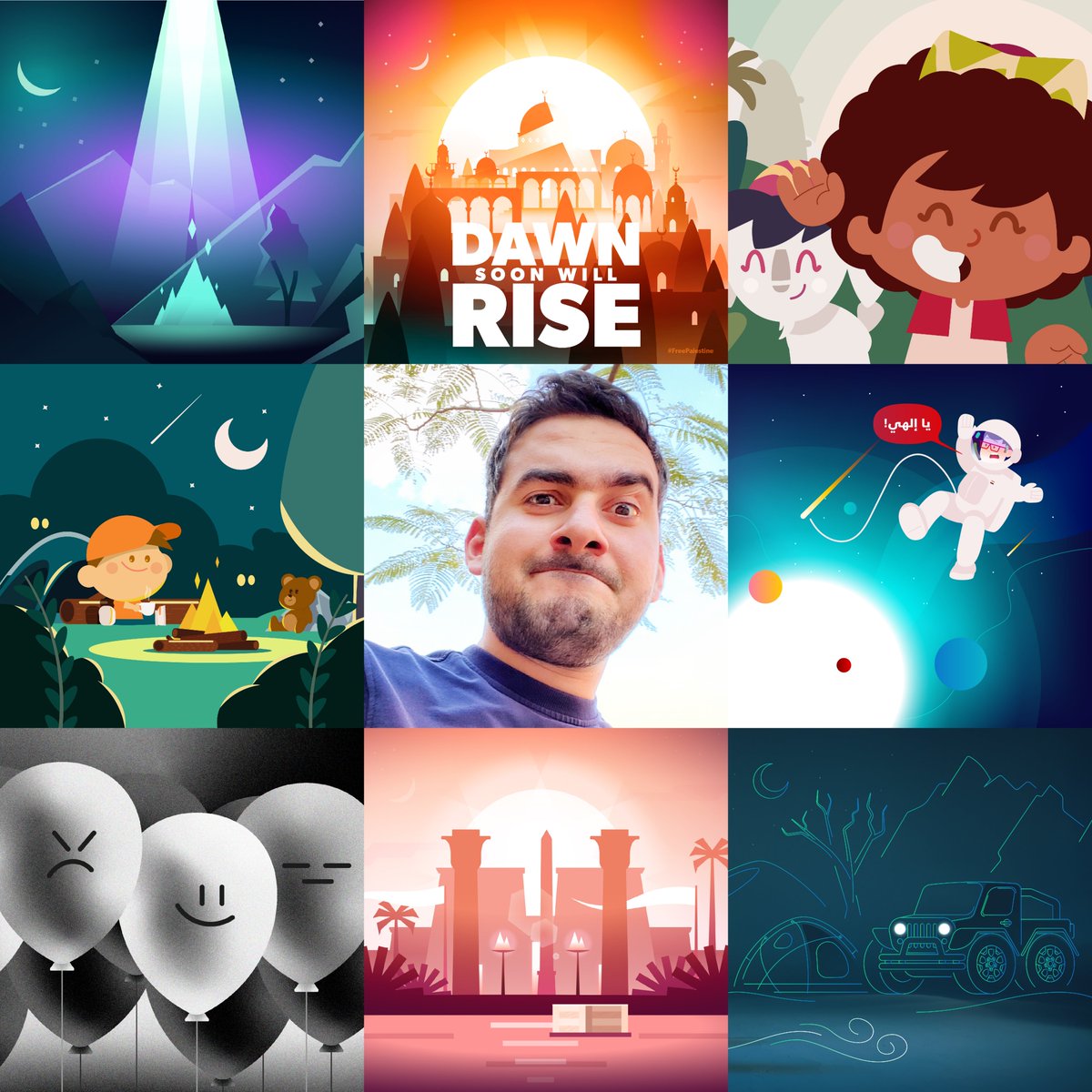 i3obaz's tweet photo. #artvsartist2021 #artvsartist #illustrationartists https://t.co/jwCF411ez2