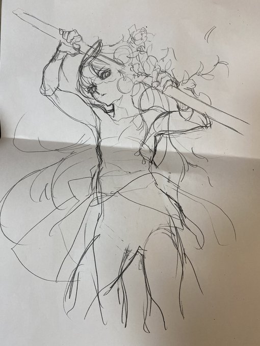 任侠転生 第7集、書影がでたみたいなのでラフからこんな感じで表紙描いてます!12月19日頃発売になります! 