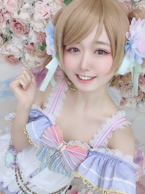 Twitterのコスプレ画像5