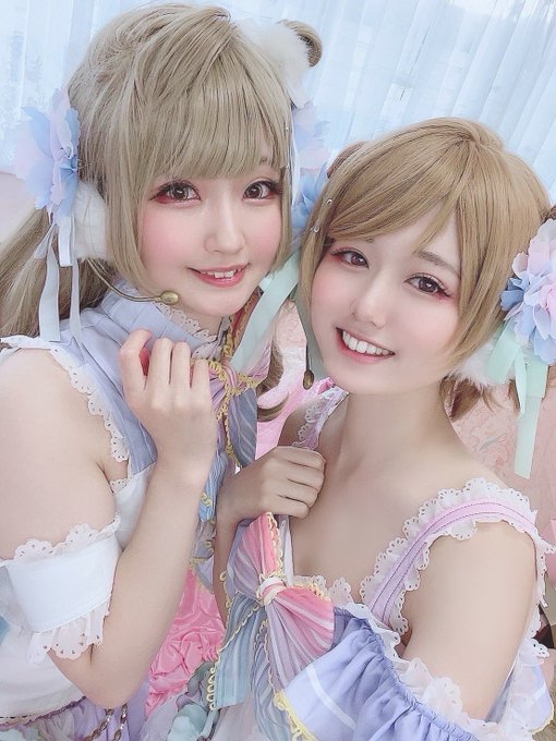 Twitterのコスプレ画像6