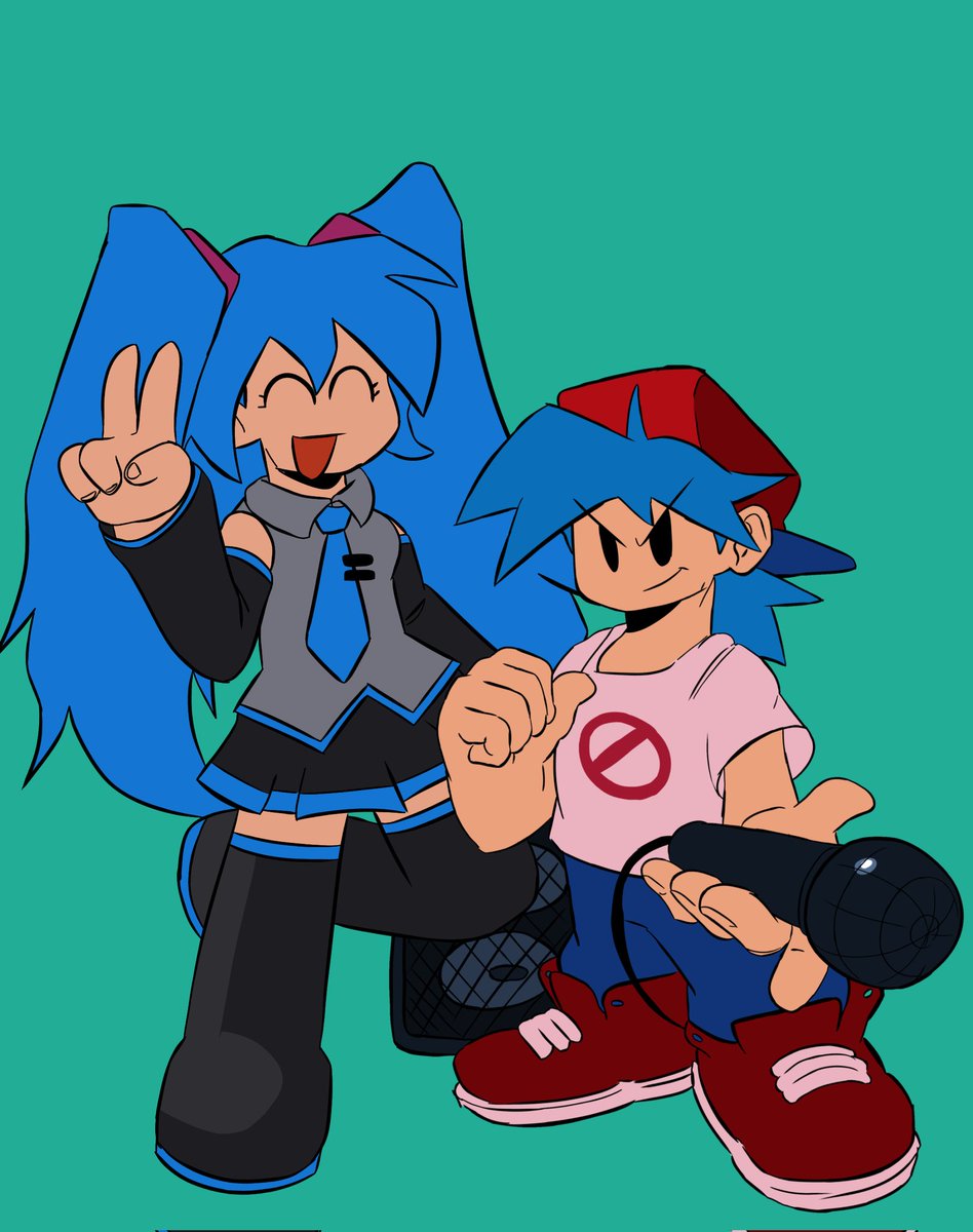 FNFHDExpanded's tweet photo. Welcome to the FNF HD Expanded Account! Here we make HD versions of popular mods following the HD lore, new remixes, @KOLSIN5 art style, new charts and more!

We are working on projects like Carol HD, Hatsune Miku HD, Sonic.EXE HD and more secret projects!

Art by @Omarsitoytx1. https://t.co/nqzNMNK8rs