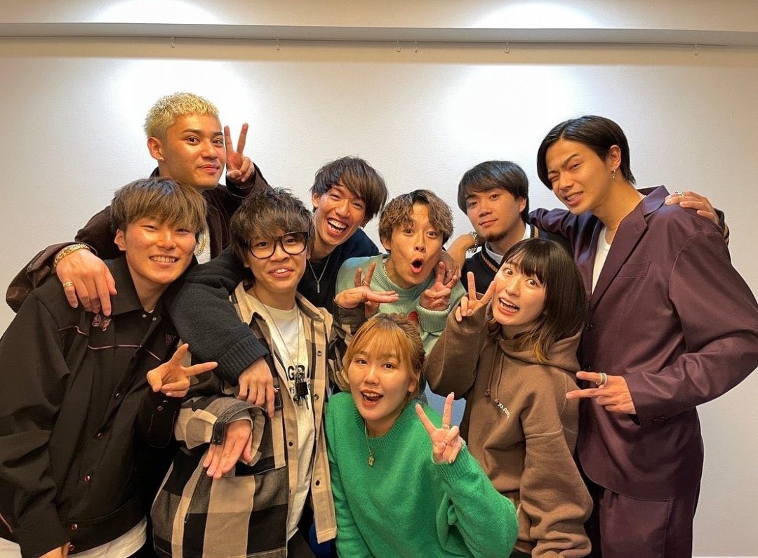 コムドット300万人達成！！ スカイピースはわかってたけど、まさか平