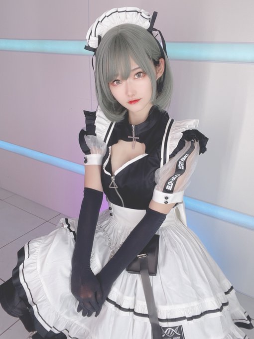 Twitterのコスプレ画像5