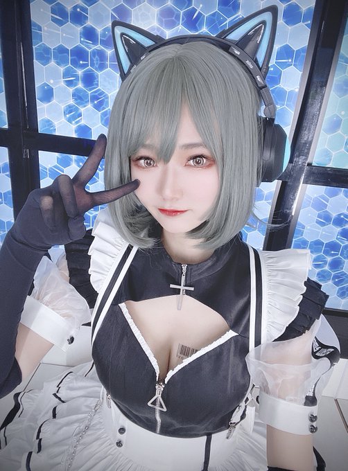 Twitterのコスプレ画像6