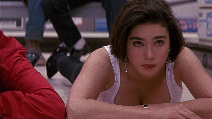 Happy birthday to Jennifer Connelly! 