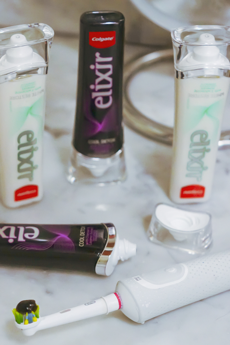 Colgate Elixir ha un design unico, evita inutili sprechi ed è riciclabile. Dopo l'utilizzo lascia una bellissima sensazione di freschezza e pulito in bocca ed li ho trovati molto innovativi.
Sicuramente li ricomprerò!
#DentifricioReimmaginato #ColgateDesignMozzafiato