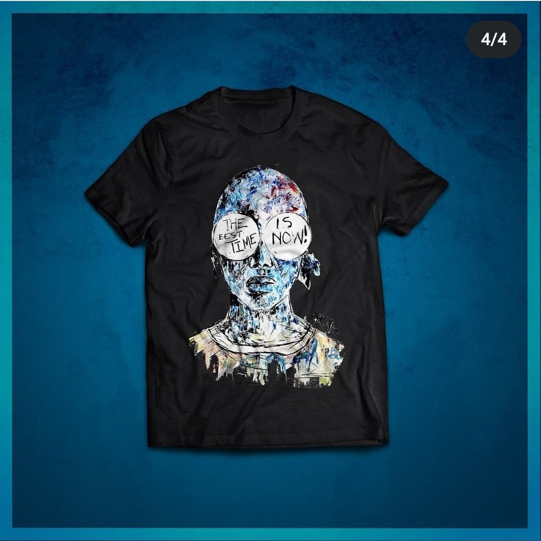 The Best Time Is Now! 

The wait is over. Out now 🙌🏼
To place your order 

theshackartstudios@gmail.com
Call/whatsapp 0655403239

R500