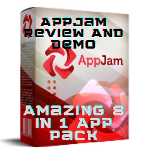 NewLifePlan1's tweet photo. AppJam Review And Demo - AppJam Review #AppJam || Amazing 8 In 1 App Pack https://t.co/cD3cQnt2qE via @YouTube #appjam #appjamreview #appjamdemo #8in1app https://t.co/vkicBWurQO