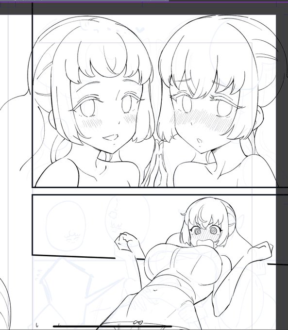 描いてますわお姉様 