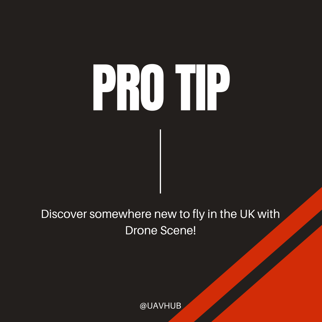 Looking for somewhere new to legally fly in the UK?

Then look no further.

Drone Scence have got you covered!

Check out their map now to find the best places to fly near you.

hubs.li/Q010jBmx0