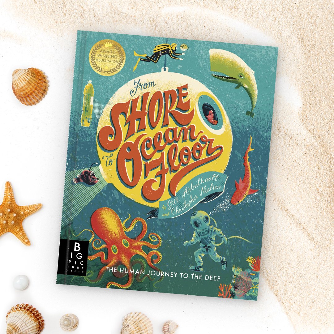 ❄️ CHRISTMAS GIVEAWAY ALERT! ❄️

We are giving away 5 copies of the fantastic From Shore To Ocean Floor, from the team behind #BalloontotheMoon, Gill Arbuthnott and <a href="/chrisillo/">christopher nielsen</a>! To enter is RT and follow <a href="/BigPicturePress/">Big Picture Press</a> 🌊⚓

Closes Dec 15. T&amp;Cs Apply.  🇬🇧 &amp;  🇮🇪 only.