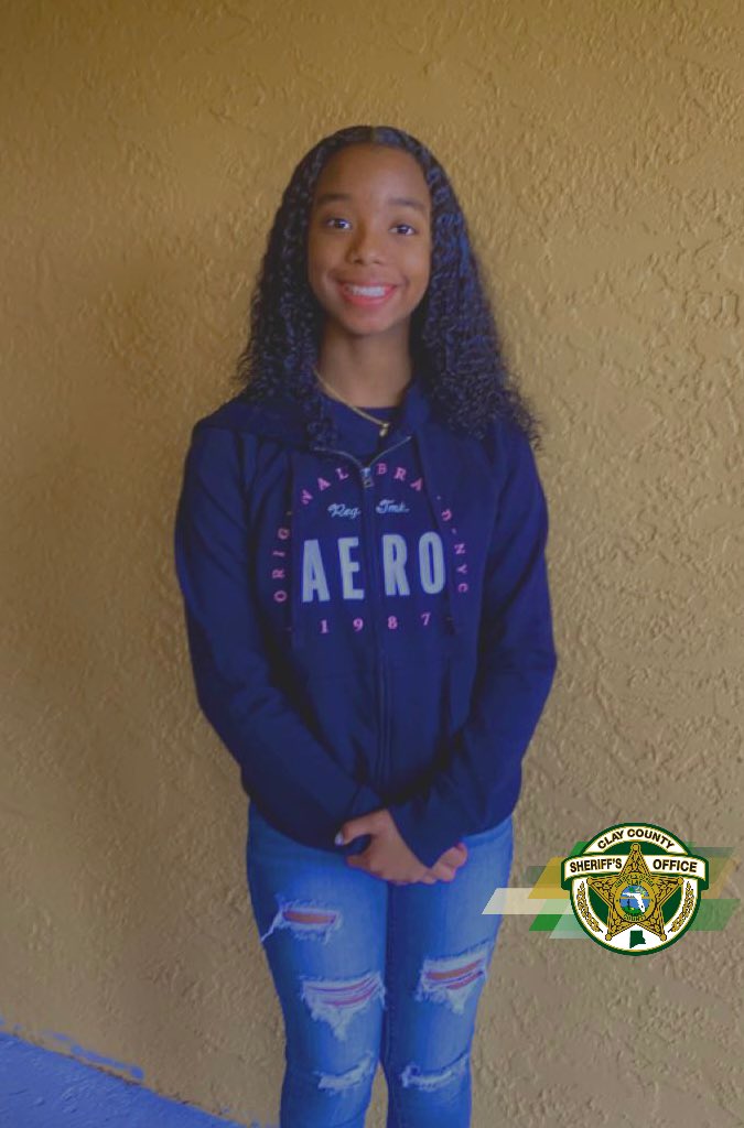 🔺CRITICAL MISSING JUVENILES:

We need our community’s help in locating Angel and Maliha Sanchez. Both juveniles are missing from the Hunter's Run Apartments Homes located at 1535 Blanding Blvd. (1/4)