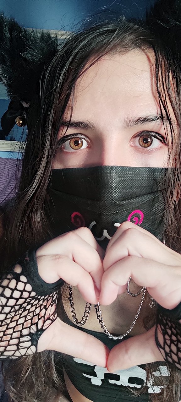 Nyaaa!??? Luv U daddy ???
#femboy #sissy #trapslut
#shemale #crossdresser #travesti #trapito #nekoboy
