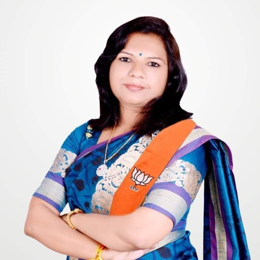 ઊંઝાના ધારાસભ્ય આદરણીય શ્રી આશાબેન પટેલના નિધન પર શોકની લાગણી વ્યકત કરું છું. પરમ કૃપાળુ પરમાત્મા દિવ્ય આત્માને શાંતિ પ્રદાન કરે તેમજ પરિવારને દુઃખ સહન કરવાની શક્તિ આપે તેવી પ્રાર્થના.

ઓમ શાંતિ 🙏🙏🙏