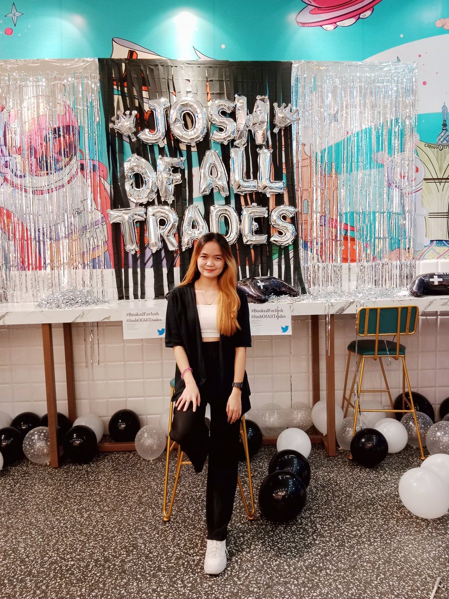 joshforyou98's tweet photo. Pictures from yesterday's event.
#BookedForJosh #JoshOfAllTrades
@SB19Official @JoshCullen_s
@BookedForSb19 https://t.co/m5ow7kKQKb