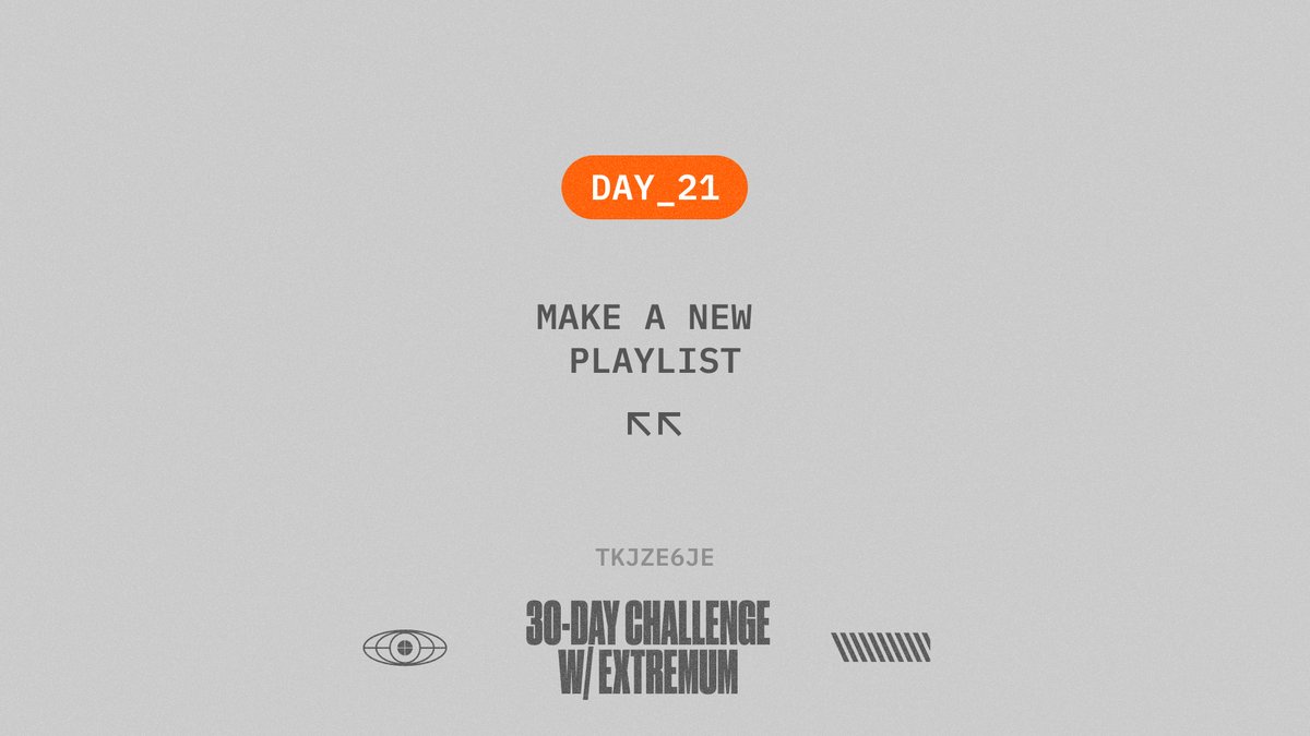 EXTREMUM #OURWAY tweet media