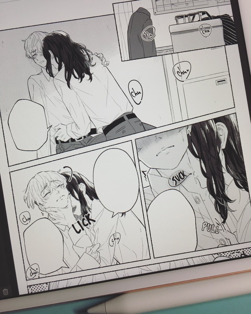 doujin wip~ 