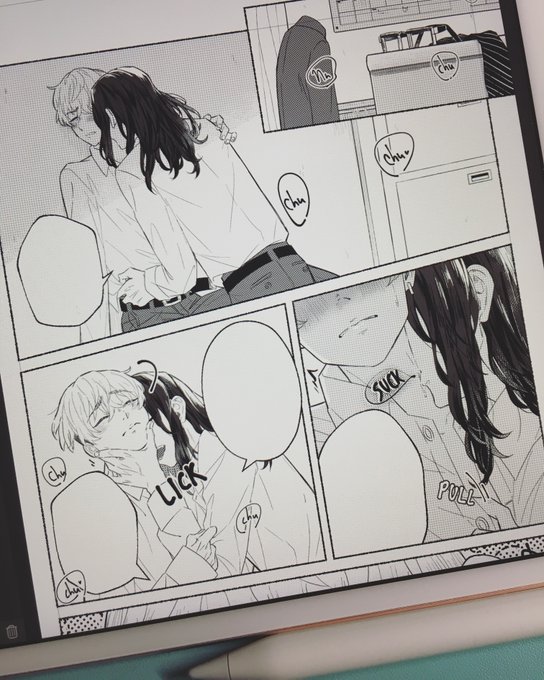 doujin wip~ 