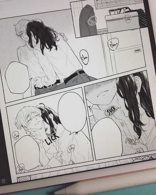 doujin wip~ 