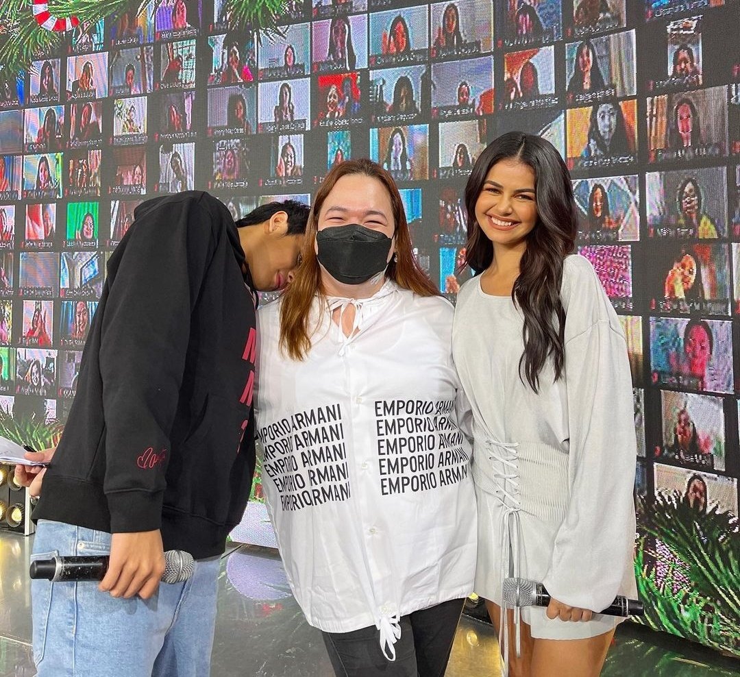 blndntpnglnnmrn's tweet photo. Pero ano ginagawa mo dito, Donato? HAHAHA
DONBELLE ChristmasKilig
#DonBelle
#ASAPwishlist
#LoveIsColorBlindDay3 https://t.co/vTcP9Q20ve