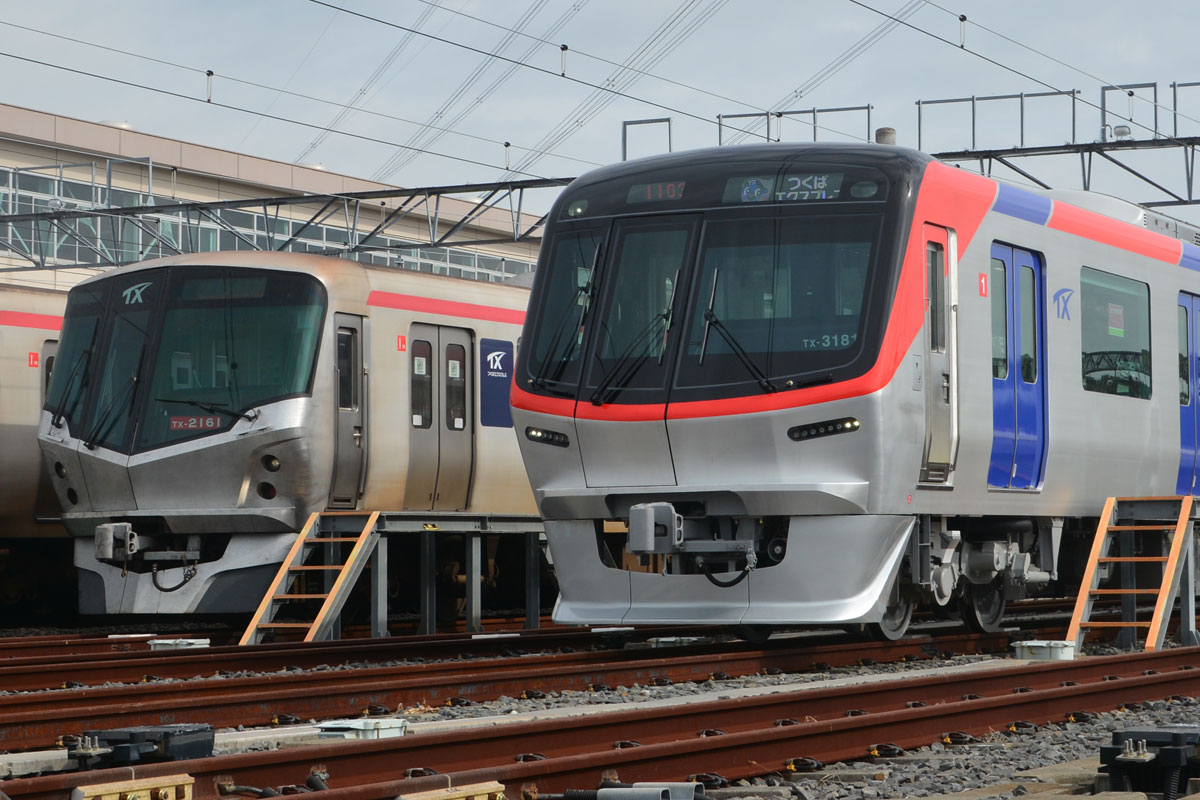 Tsukuba Express Style Txファンサイト Tsukubaexpstyle Twitter