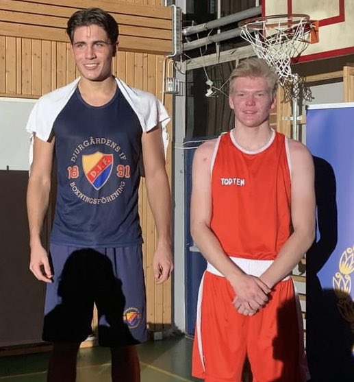 difboxning's tweet photo. Guld till Sebastian Johansson på junior-SM i mellanvikt (75kg). https://t.co/bOVagKEcBe