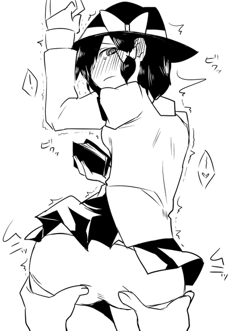 電車で読書してた蓮子ちゃんです 