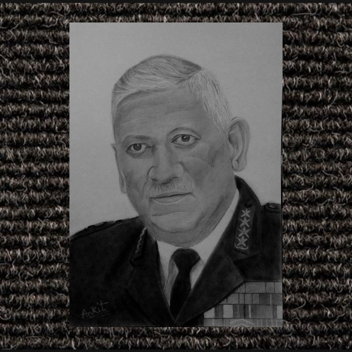 Ankit_Goel_Art's tweet photo. My trying to give a small tribute to our Indian Brave Soldier CDS Sh.Bipin Rawat Sir.
We always remember you sir.
Art:- Ankit Goel,Meerut
Mob:-9837377779
@adgpi @narendramodi @rajnathsingh @IAF_MCC @indiannavy @DmMeerut @cdomeerut @CMOfficeUP @PIB_India @metmuseum @artnet https://t.co/2LHBK5UqqZ