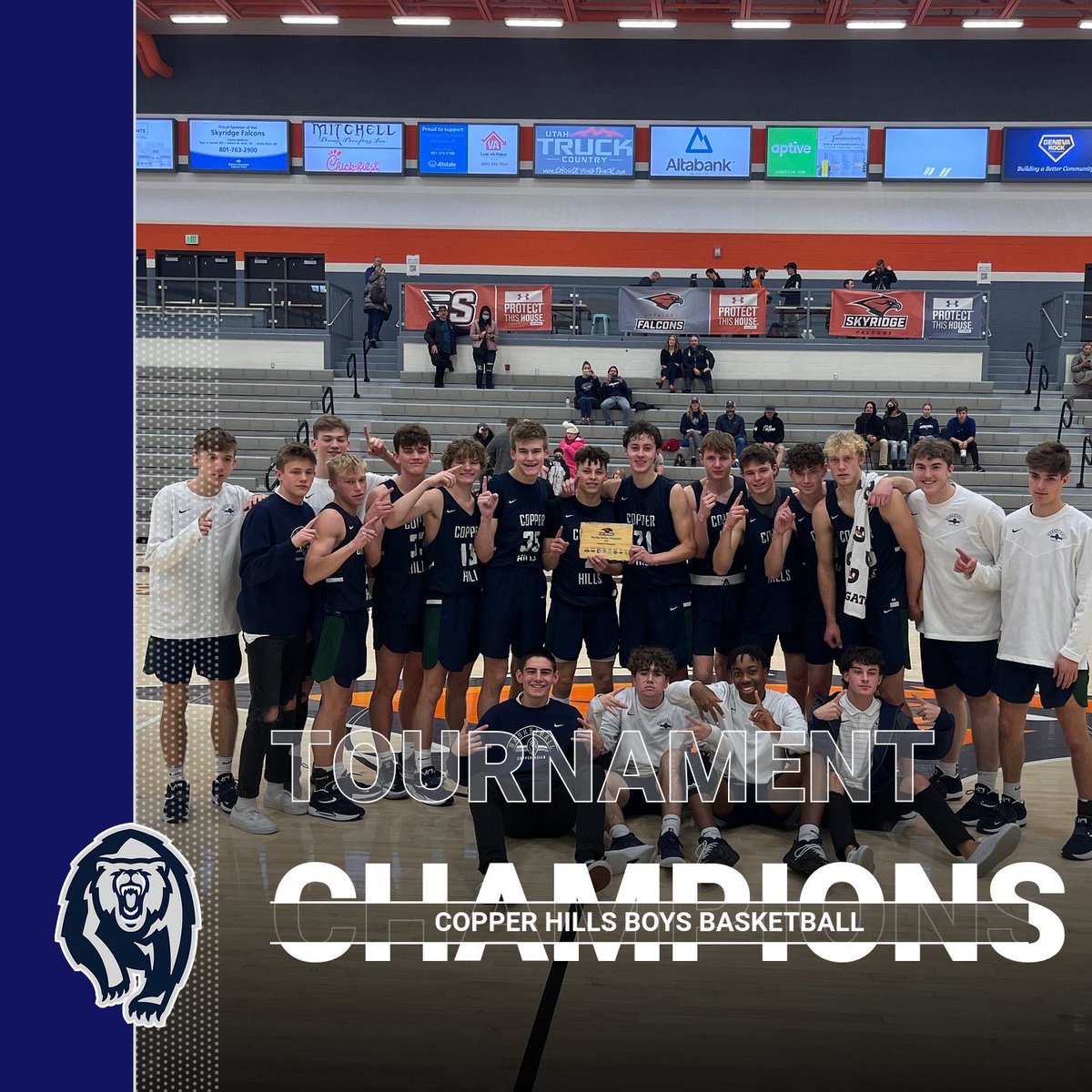 CHHS BASKETBALL tweet media