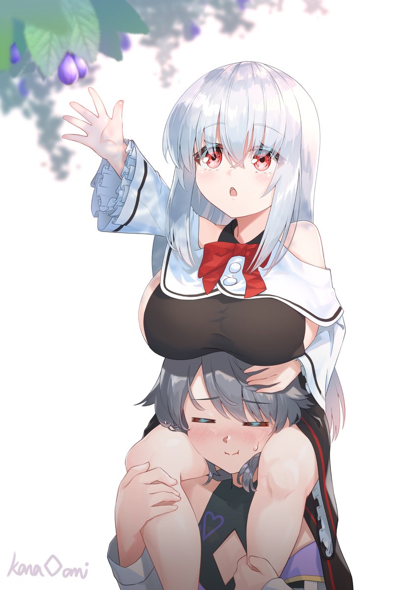 誰かに差され!
 #絵柄が好みって人にフォローされたい 