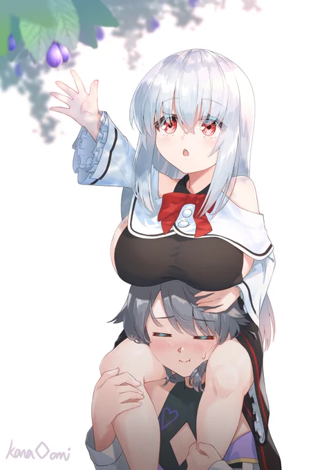 誰かに差され!
 #絵柄が好みって人にフォローされたい 