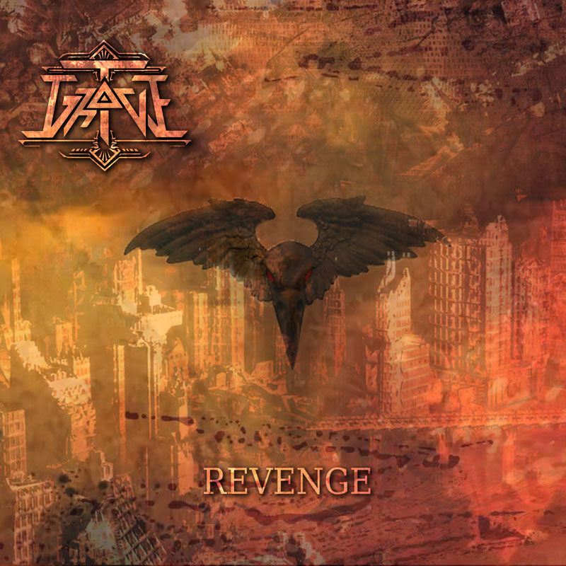 METALWAVEItaly's tweet photo. GRAVE-T: il video del brano ''Revenge'' https://t.co/geTOUVRSM0 #metalwave #GRAVET #Revenge #METALMESSAGE https://t.co/gryY6iJPwe