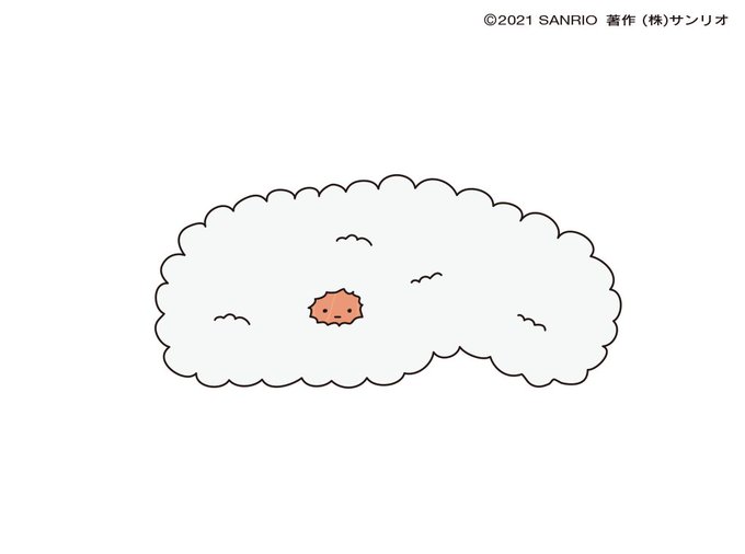 ふわ ふわ
もく もく 