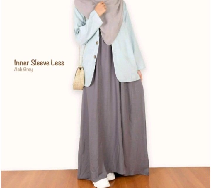 SimpleLookThing's tweet image. Inner Dress

Bahan tdk nerawang
Cocok bgt di mix and match dgn outer

shp.ee/r5gu48v
64k