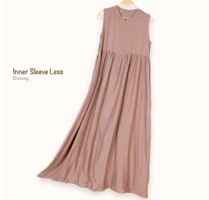 SimpleLookThing's tweet image. Inner Dress

Bahan tdk nerawang
Cocok bgt di mix and match dgn outer

shp.ee/r5gu48v
64k