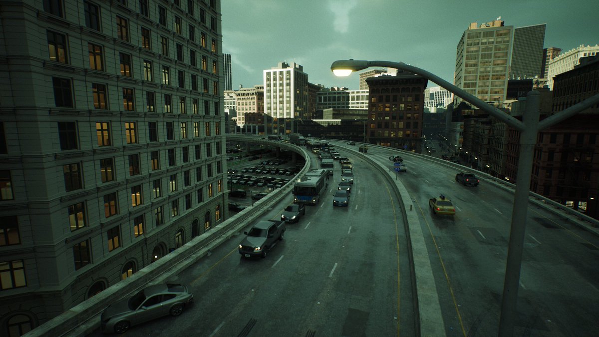 OriginCookieMan's tweet image. @UnrealEngine 

What is real...? 🧐

#UnrealEngine5 #MatrixExperience