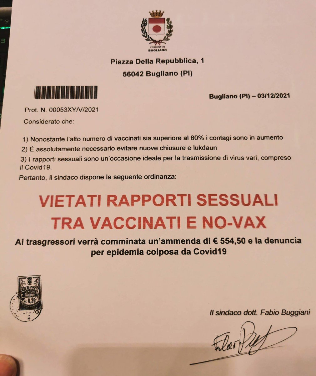 La forza tranquilla del sindaco di Bugliano <a href="/FabioBuggiani/">Fabio Buggiani</a> (via <a href="/corrini/">Corrini 🇪🇺</a>)