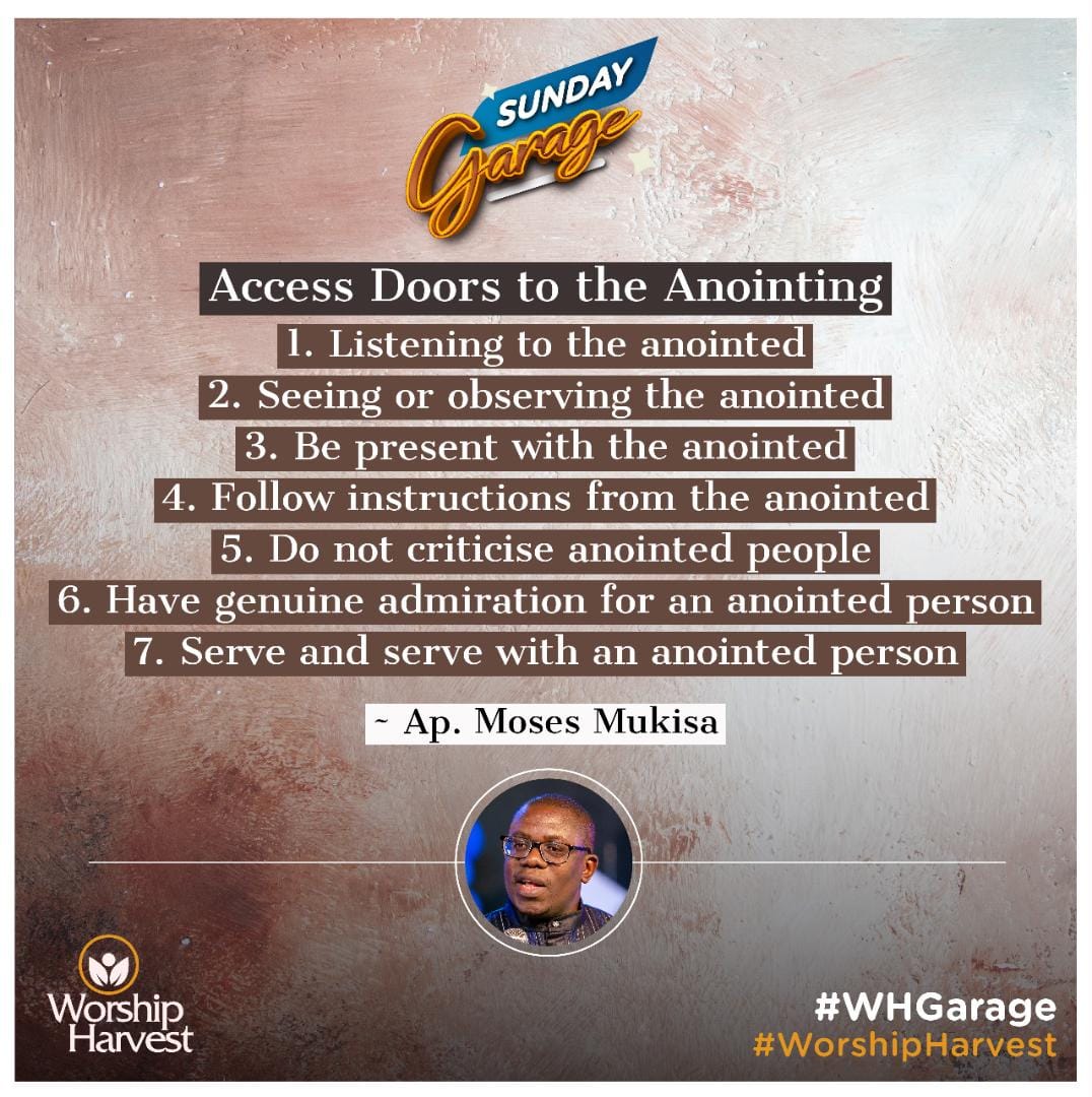 worship_harvest's tweet image. #EmpoweredAndSent
#Best100Minutes 
#WHGarage
#WorshipHarvest