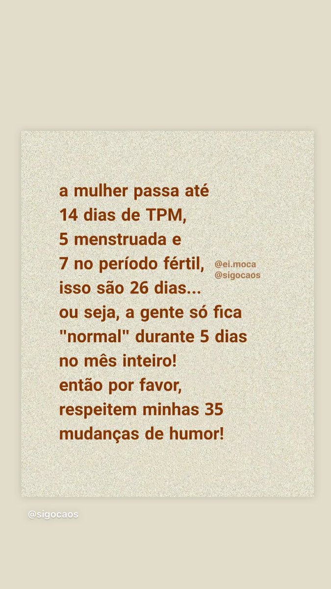 VanessaaVale's tweet photo. Sofro com essa TPM 😩 https://t.co/iAUZILz3Ev