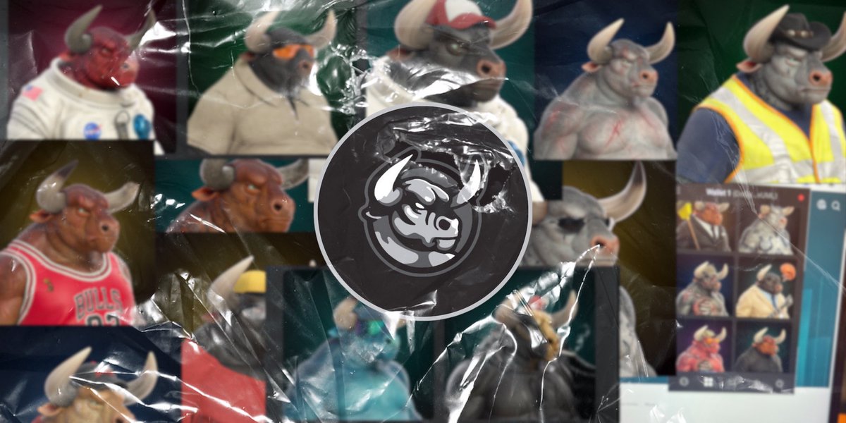 Another great number of success on the @BossBullsClub collection. 
Minted at 1.25 SOL and sold on Solanart between 2 and 7 SOL !