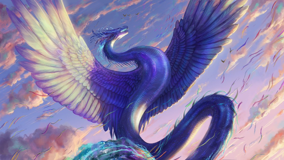 zookie_art's tweet photo. @JuliaMetzgerArt Congrats on the 13k! I always love seeing your work on my TL and that one of the creature painting is still one of my favourite pieces. 🥰

Here are some of my own artworks! Hoping to be able to show some new works soon as well 👀 https://t.co/ehi8QO588B