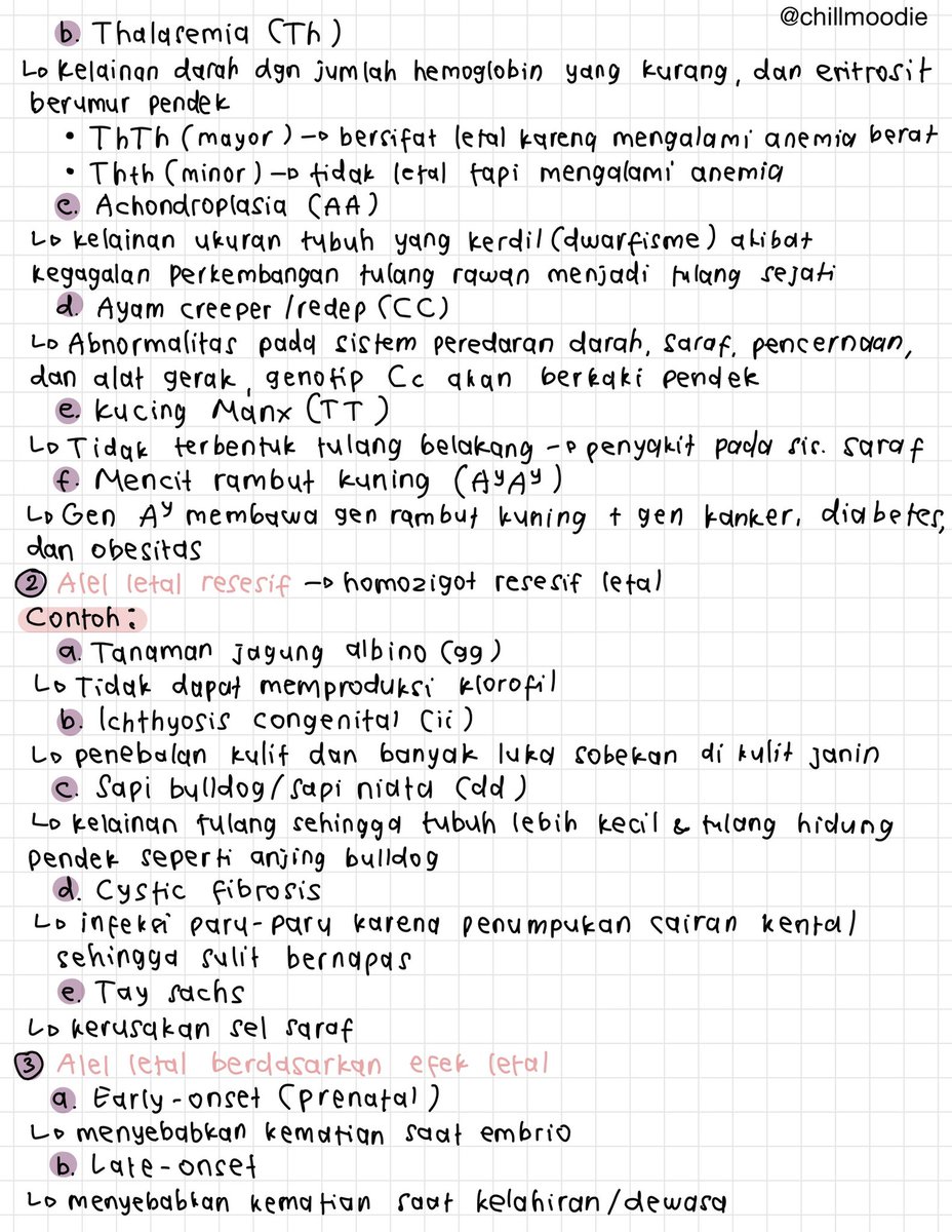 chillmoodie's tweet photo. – pola hereditas
[biologi kelas 12]
pdf: https://t.co/Dujuyn64Cz

sumber: rg
#catatanambis https://t.co/h07HdbAtke