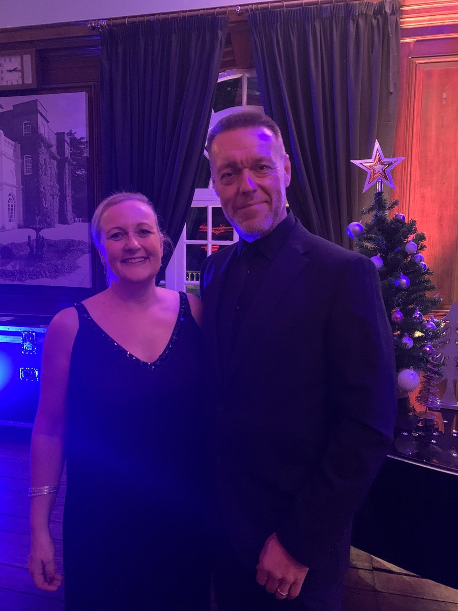 Chris Cox (@chris_cox66) on Twitter photo #mbse #pinewoodstudios #ChristmasParty wonderful night & great way to celebrate at the end of a challenging but great year <a href="/LongleyAnnie/">AnnieLongley</a> 🥂🥂🎉🎉🎄🎄 #mbse #pinewoodstudios #ChristmasParty wonderful night & great way to celebrate at the end of a challenging but great year <a href="/LongleyAnnie/">AnnieLongley</a> 🥂🥂🎉🎉🎄🎄