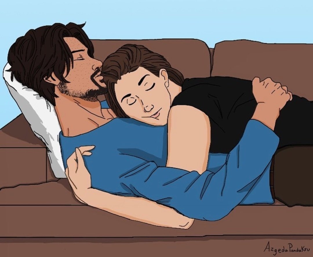 BestofBecho's tweet photo. Becho cuddling fanart to brighten up your TLs 💙 #The100 https://t.co/XJkncLugzH