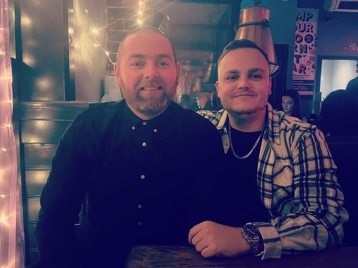 Danny Kilcullen tweet media