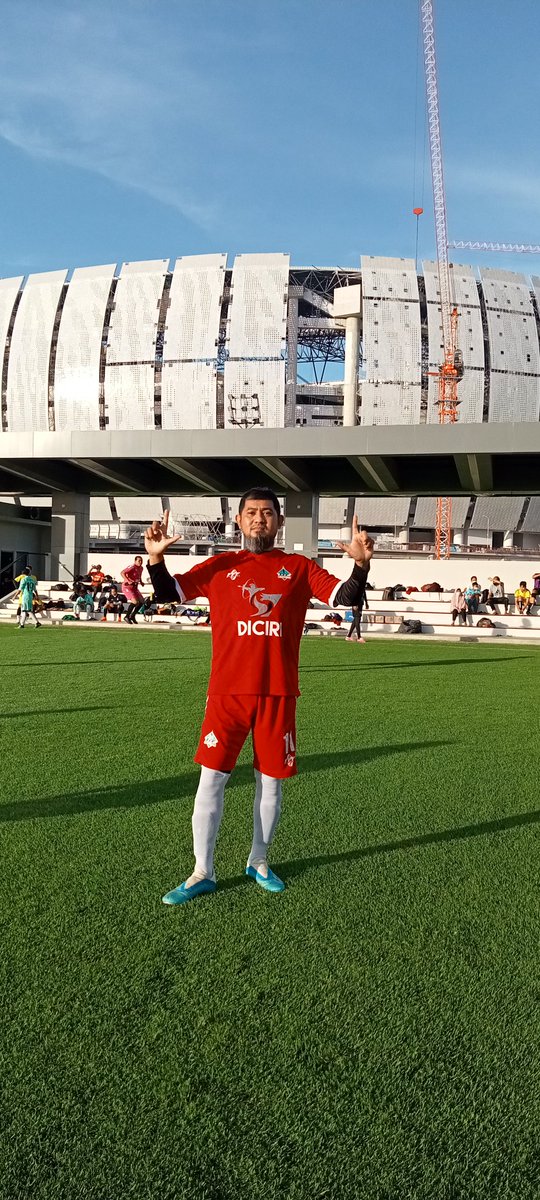 BRIAN_P10's tweet photo. Football For Fun Indonesia 🇲🇨 https://t.co/gnLDKnXgqW