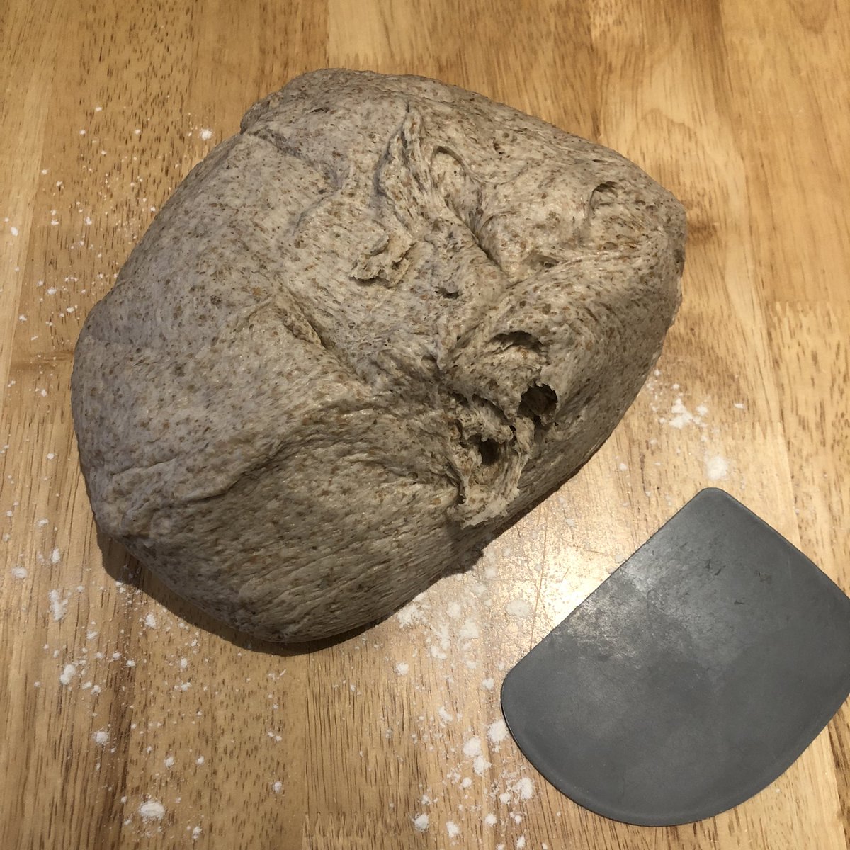 BoutiqueyDave's tweet photo. Gotta shape up
Cos I need a loaf
And my heart is set on you….
#SundayBaker https://t.co/rFcsSZj6g8